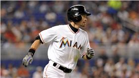 鈴木一朗（圖／路透社／達志影像）