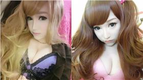 台版「吉澤明步」小茨/Berry Lin臉書