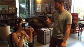 TOMS邀請您來體驗ONE FOR ONE虛擬實境捐鞋之旅／廠商提供