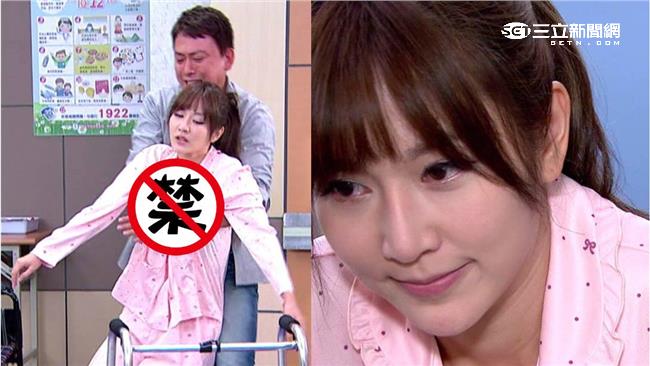 曾莞婷新髮型萌萌噠　呃結果殘廢了！