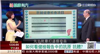 國人肝病時鐘　每40分就有一人喪生