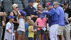 MLB／紐約大都會隊（圖／美聯社／達志影像）