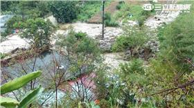 豪雨,復興,土石流,嘎色鬧,颱風（網友田利婷同意授權）