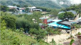 豪雨,復興,土石流,嘎色鬧,颱風（網友田利婷同意授權）