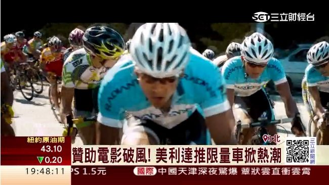 美利達營運破風　自行車雙雄獲利衰退