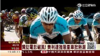 美利達營運破風　自行車雙雄獲利衰退