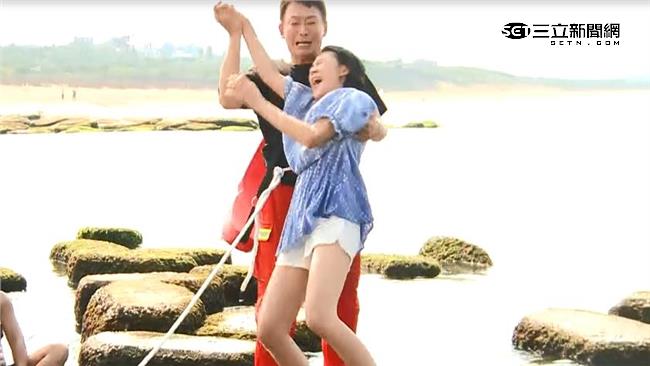 119哥王識賢好忙，火裡海裡都要去