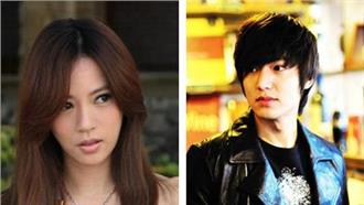 女神高宇蓁當老闆　揪男神李敏鎬拍片