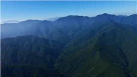 南勢溪空拍,自來水,混濁,看見台灣（圖／翻攝自齊柏林臉書）