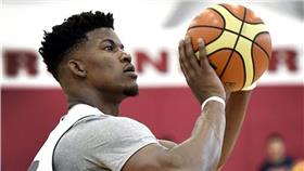Jimmy Butler （ap）