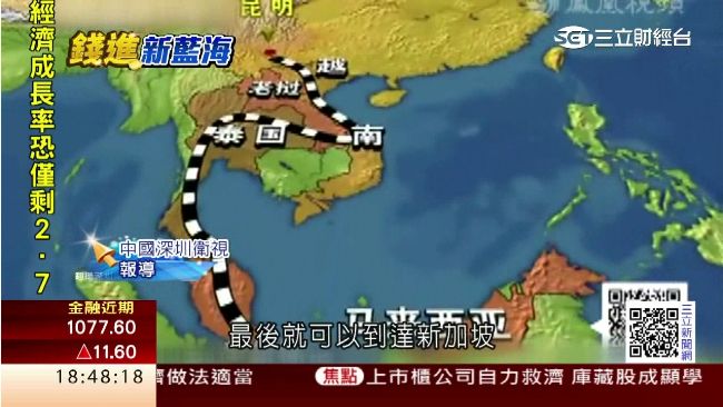 經濟衰退好時機　兆豐金擬併東協銀行