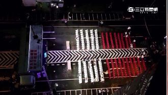 全場僅49人　白色正義晚會被酸爆！