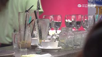 就愛這款奶茶！嫌犯闖餐廳只為喝飲料