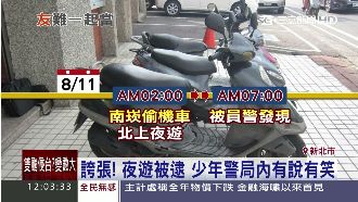 少年講義氣　供出兄弟下落要有難同當