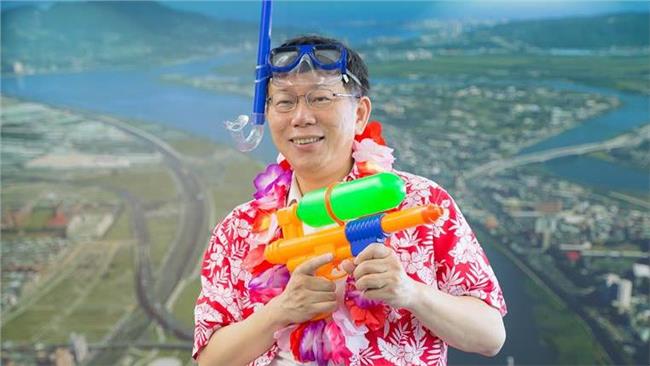 誰下令供濁水？柯文哲招認：北水處長