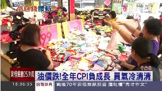 內需市場還不錯？　街頭攤販打臉官員