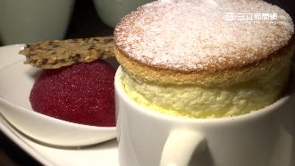 甜點比主菜搶戲！不吃會哭的超強布丁