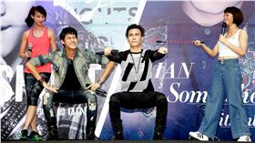 陳彥允 李玉璽 簽唱會