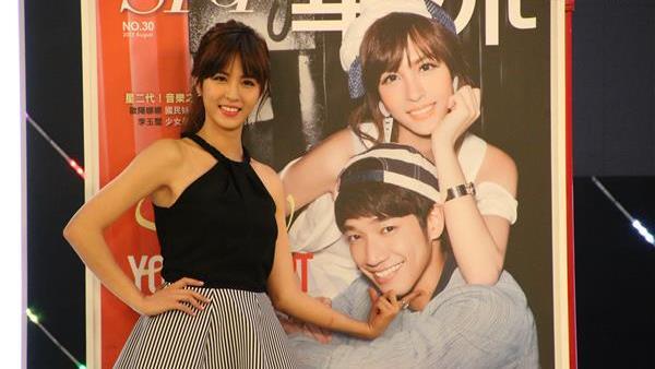 認了！魏蔓：情人節當然跟劉以豪過