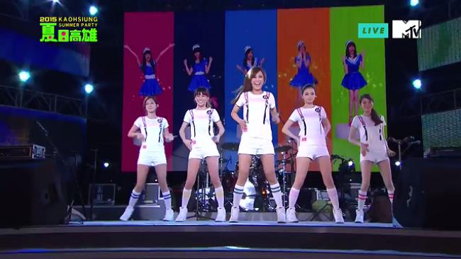 Popu Lady甜唱少女戀愛心聲