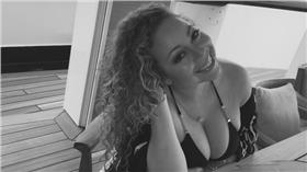 瑪麗亞凱莉
翻攝瑪麗亞凱莉ＩＧ