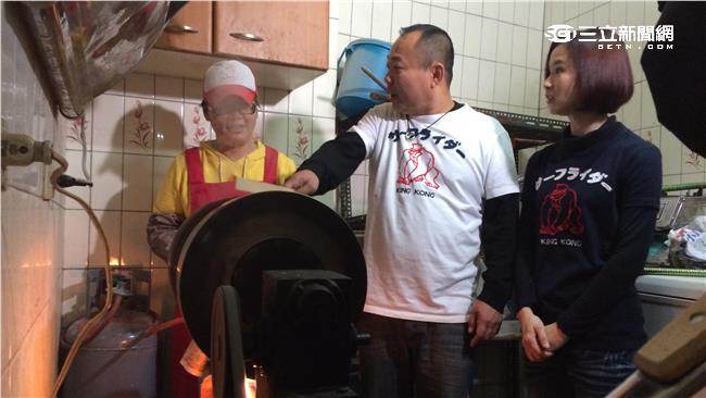 50載涼粉車　見證艋舺的起落