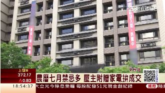 鬼月看屋禁忌　命理師六字訣解煞