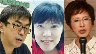 唐慧琳挺柱柱　轟綠：你們不刪預算？