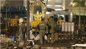 首圖－泰國,軍方,危險區,爆炸
圖／達志影像