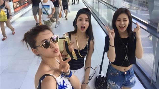 李毓芬、王思平遇爆炸　影片報平安