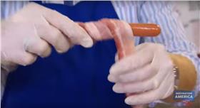 培根、熱狗／Destination America
https://www.youtube.com/watch?v=yWTwBsDIjlQ