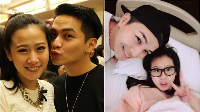 「瘋狗欽」楊銘威陪產大喊老婆我愛妳