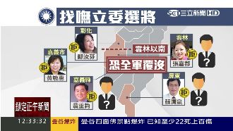 找無人選立委！朱立倫：下周完成提名