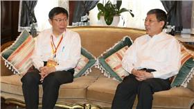 雙城論壇／台北市政府提供