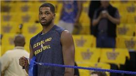 Tristan Thompson(ap)