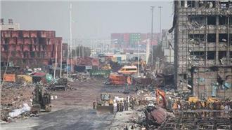 天津爆炸元兇　竟從事違法化工8個月