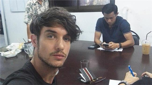 被當泰爆炸案嫌犯　澳洲男po照澄清