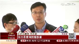 吳志剛負債10億　淡水豪宅遭法拍