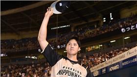 大谷翔平（圖／取自日本火腿官方臉書）