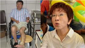 邱毅、洪秀柱／臉書