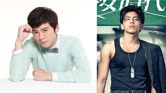 李國毅、王大陸苦熬7年爆紅成新男神