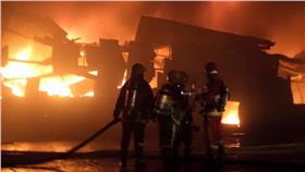 消防　圖／翻攝自《NTFD局長室》臉書