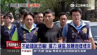 組暴力討債集團　21歲主嫌自稱角頭
