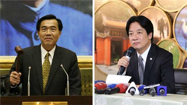 李全教求蔡英文：提名賴清德當副總統