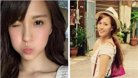 魏蔓　組圖／翻攝自魏蔓臉書