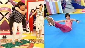 鍾欣怡、曾國城－緯來提供