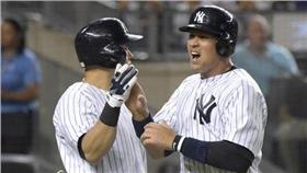 MLB／紐約洋基隊Alex Rodriguez（圖／美聯社／達志影像）