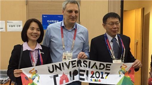 世大運場館確定！捨巨蛋省超過20億