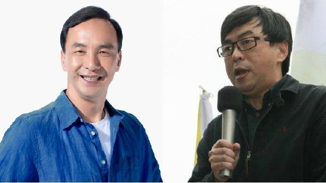 段宜康：朱市長的臉皮，應可擋住塵爆