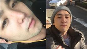 Super Junior強仁　組圖／翻攝自kanginnim　Instagram